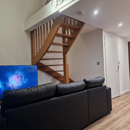 Comfortable Duplex En Residence Securisee Proche Metro Toulouse Luaran gambar
