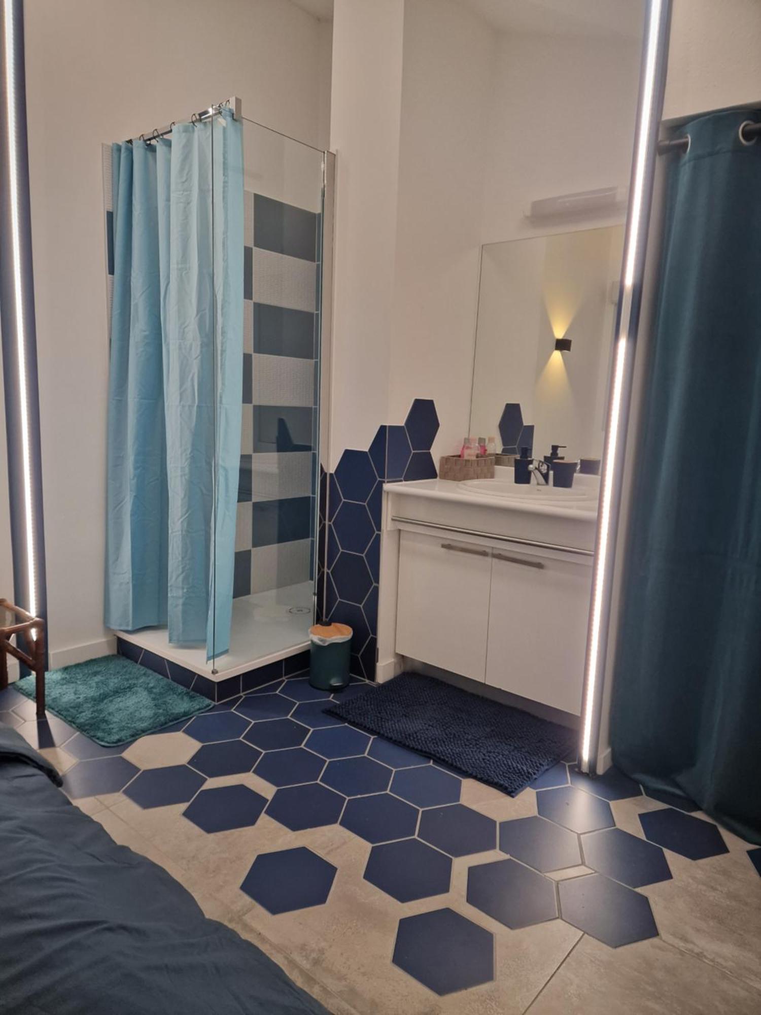 Comfortable Duplex En Residence Securisee Proche Metro Toulouse Luaran gambar