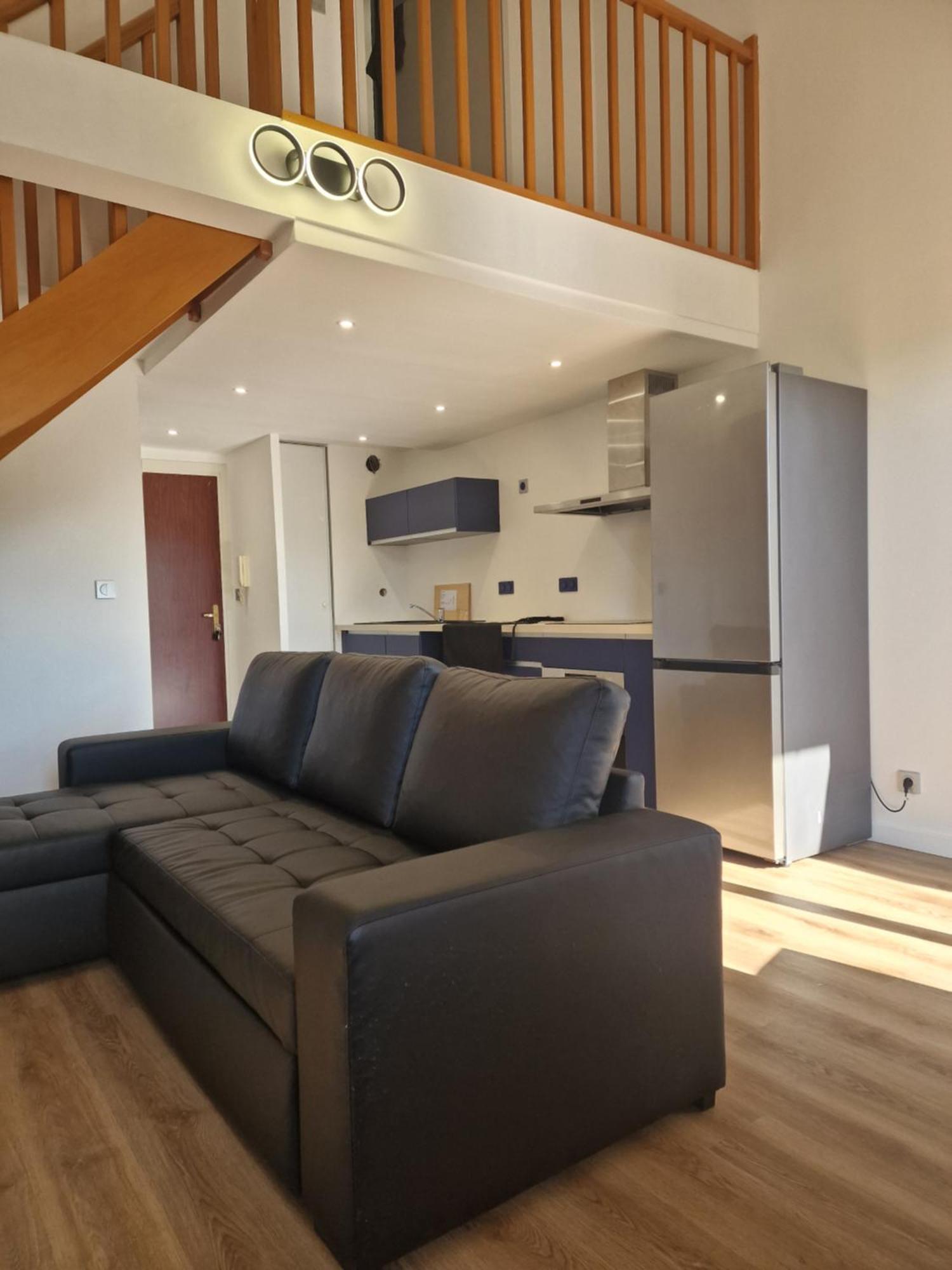 Comfortable Duplex En Residence Securisee Proche Metro Toulouse Luaran gambar