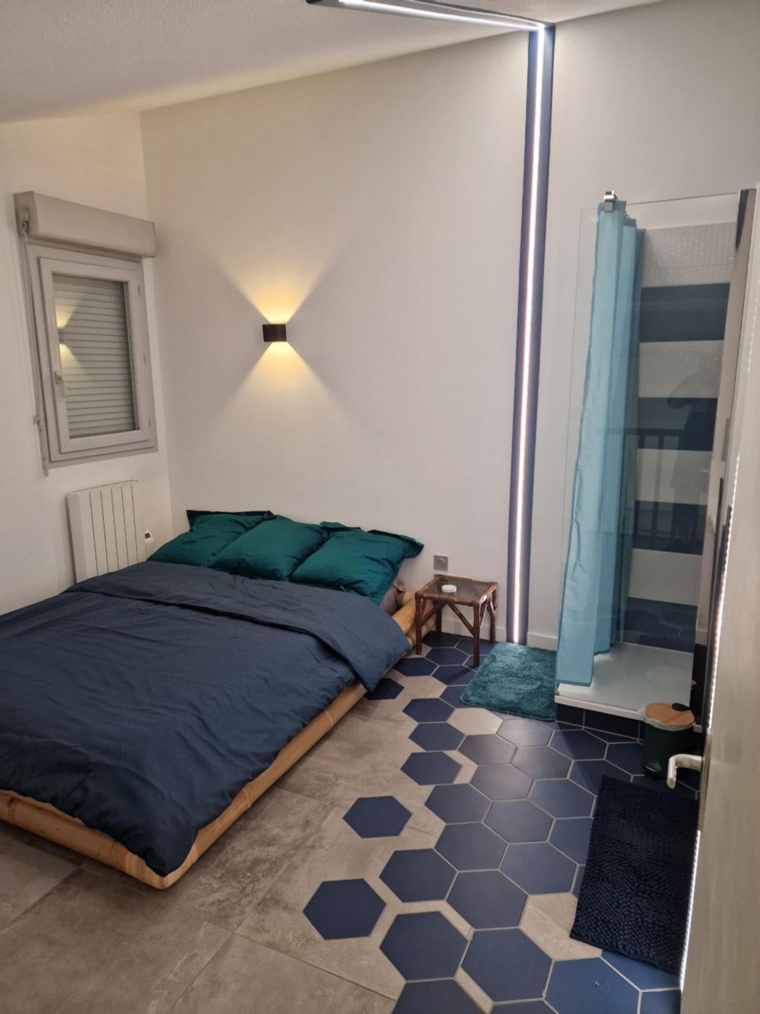 Comfortable Duplex En Residence Securisee Proche Metro Toulouse Luaran gambar