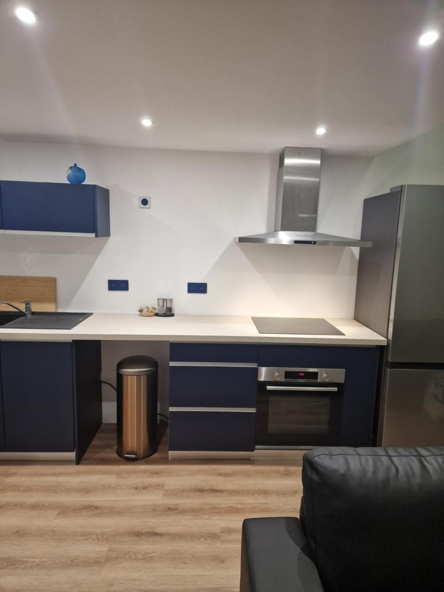 Comfortable Duplex En Residence Securisee Proche Metro Toulouse Luaran gambar
